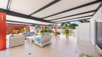 Huis (4 Bedrooms) | Accommodatievoorziening