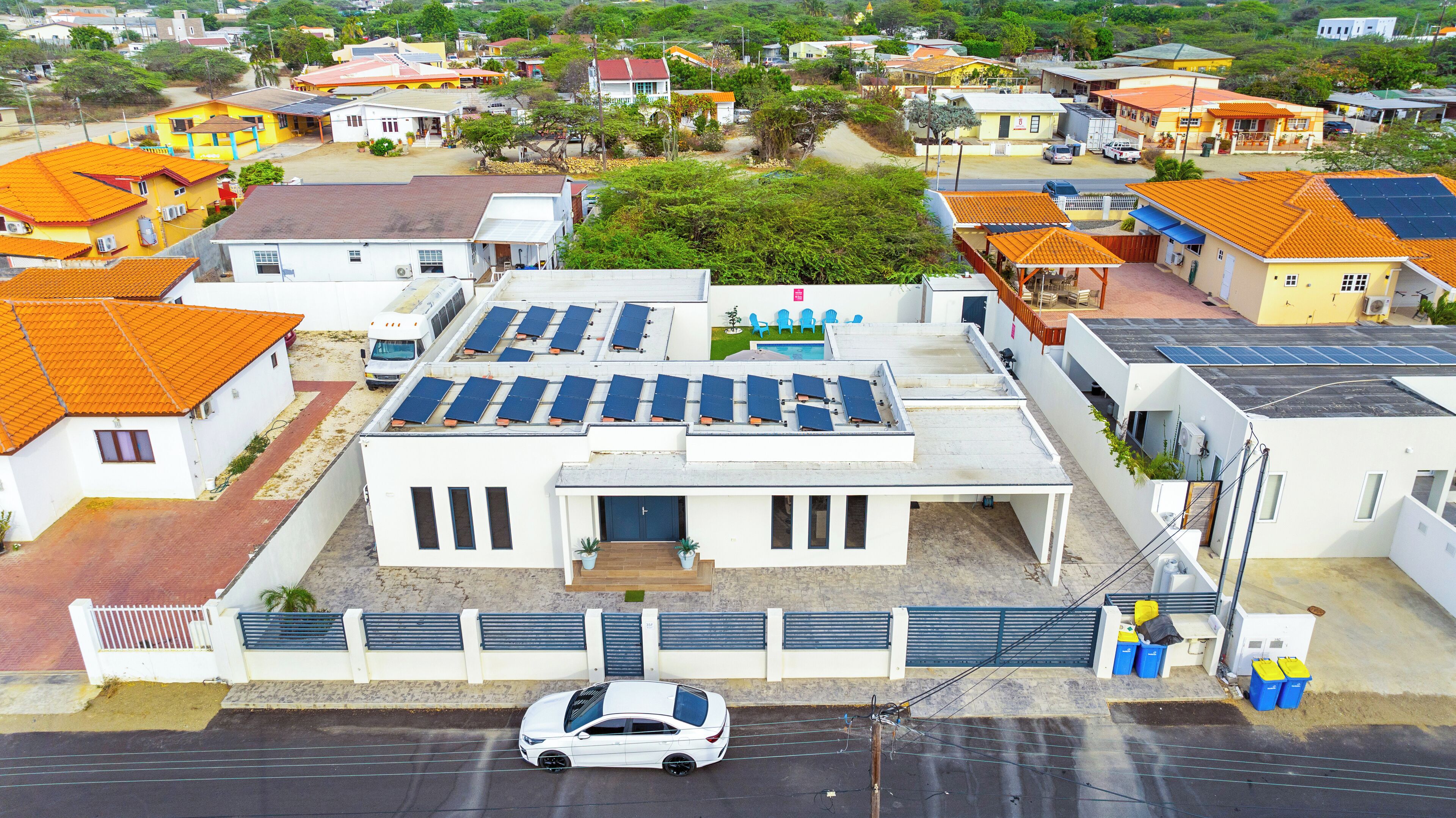 ハウス (4 Bedrooms) | 施設内の設備