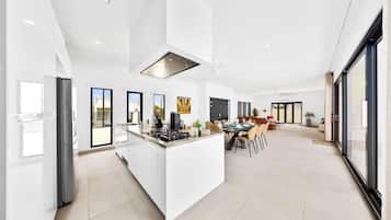 Hus (4 Bedrooms) | Fasilitet på overnattingsstedet