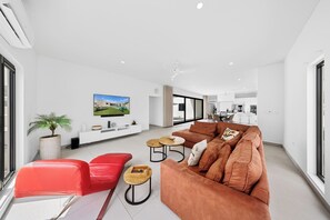 Ferienhaus (4 Bedrooms) | Ausstattung der Unterkunft