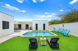 Ferienhaus (4 Bedrooms) | Ausstattung der Unterkunft