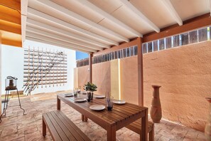 Casa (3 Bedrooms) | Comodidades da propriedade