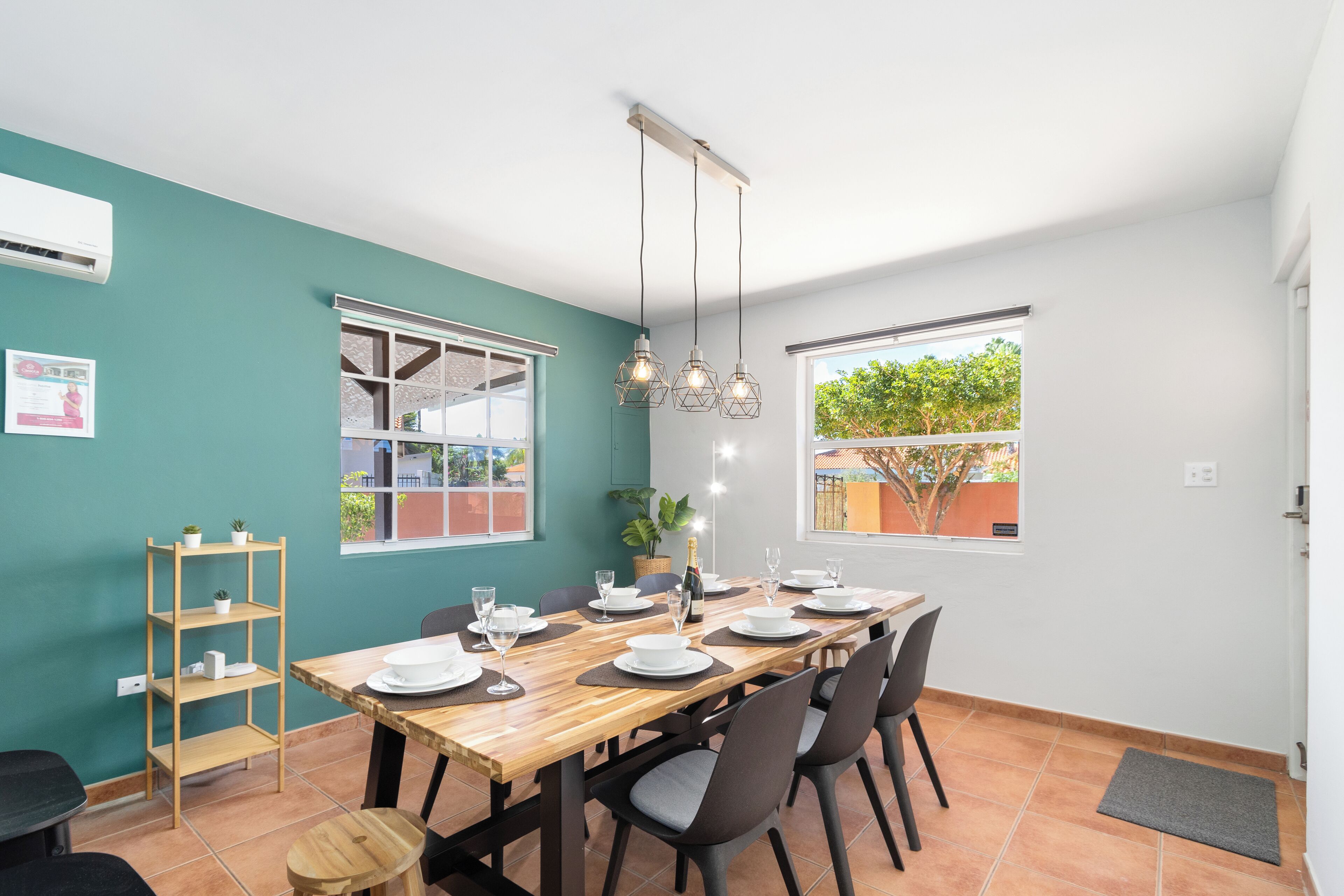 Property amenity