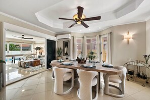 Casa (3 Bedrooms) | Comodidades da propriedade