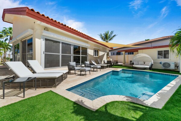 Safir 8 - Caribbean