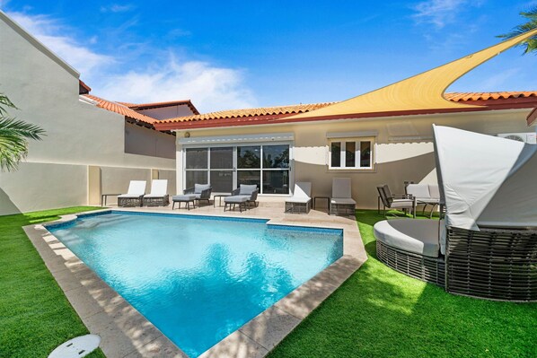 House (3 Bedrooms) | Property amenity - Safir 8 (Noord)