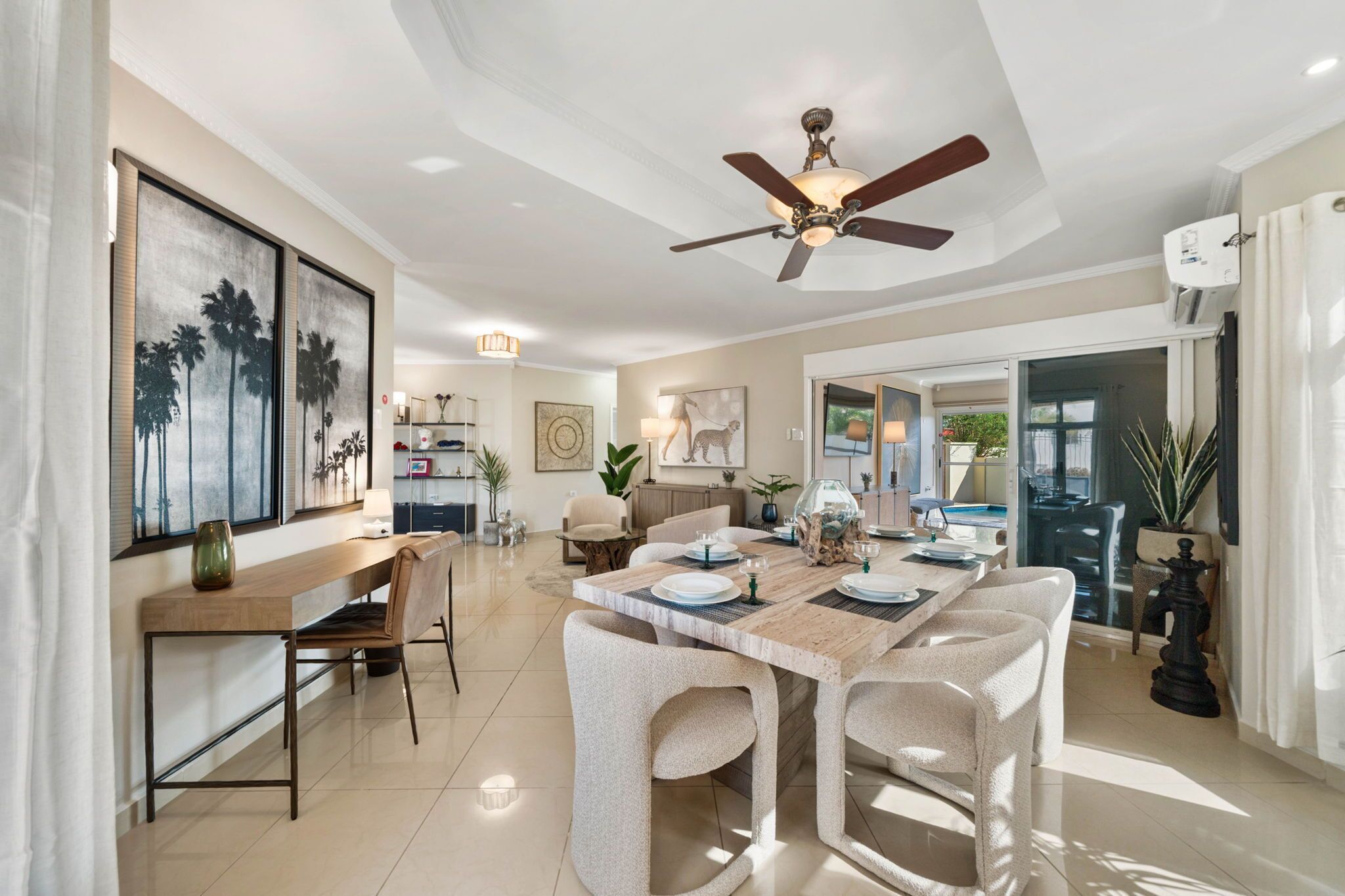 House (3 Bedrooms) | Property amenity