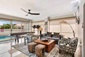 Ferienhaus (3 Bedrooms) | Ausstattung der Unterkunft