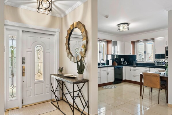 Ferienhaus (3 Bedrooms) | Ausstattung der Unterkunft