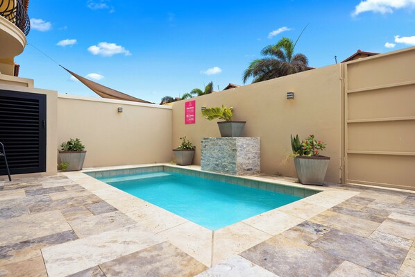 Property amenity - Diamante 121 (Noord)