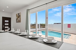 Ferienhaus (3 Bedrooms) | Ausstattung der Unterkunft