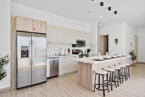 Ferienhaus (3 Bedrooms) | Ausstattung der Unterkunft