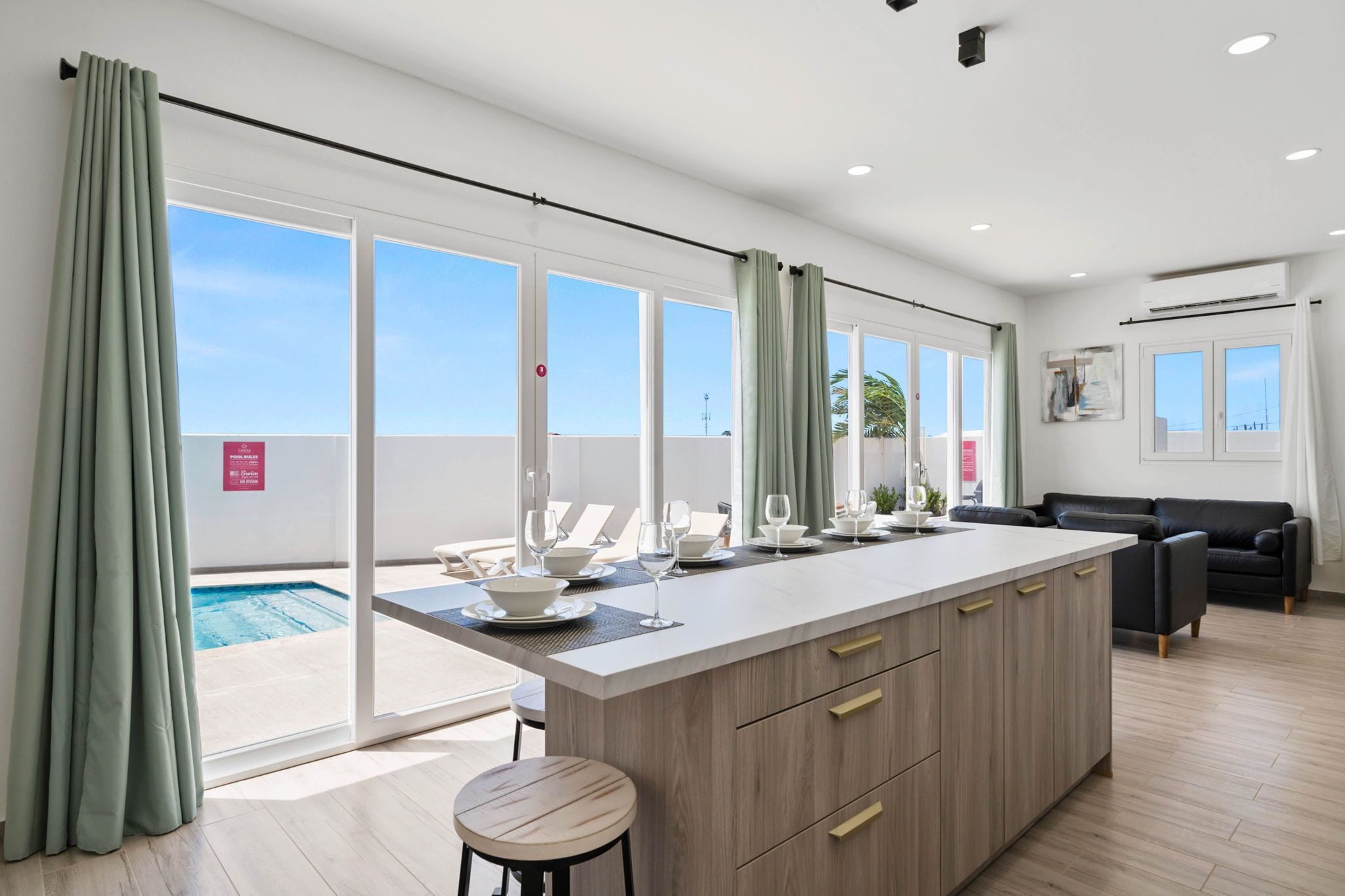 Property amenity