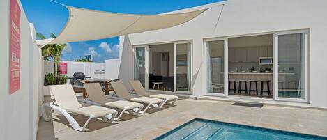 Huis (3 Bedrooms) | Voorkant van accommodatie