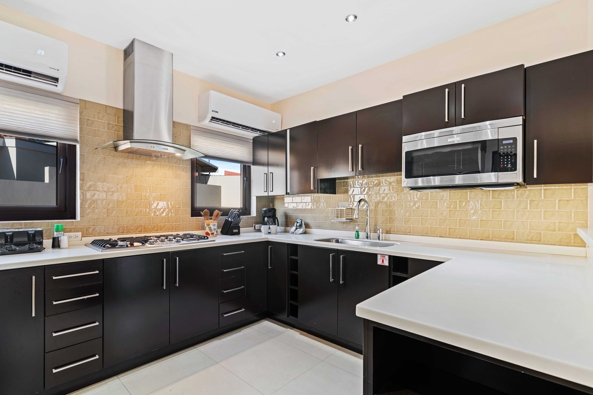 Hus (4 Bedrooms) | Fasilitet på overnattingsstedet