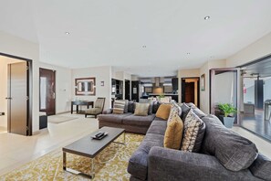 Hus (4 Bedrooms) | Facilitet på overnatningsstedet