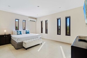 Ferienhaus (4 Bedrooms) | Ausstattung der Unterkunft