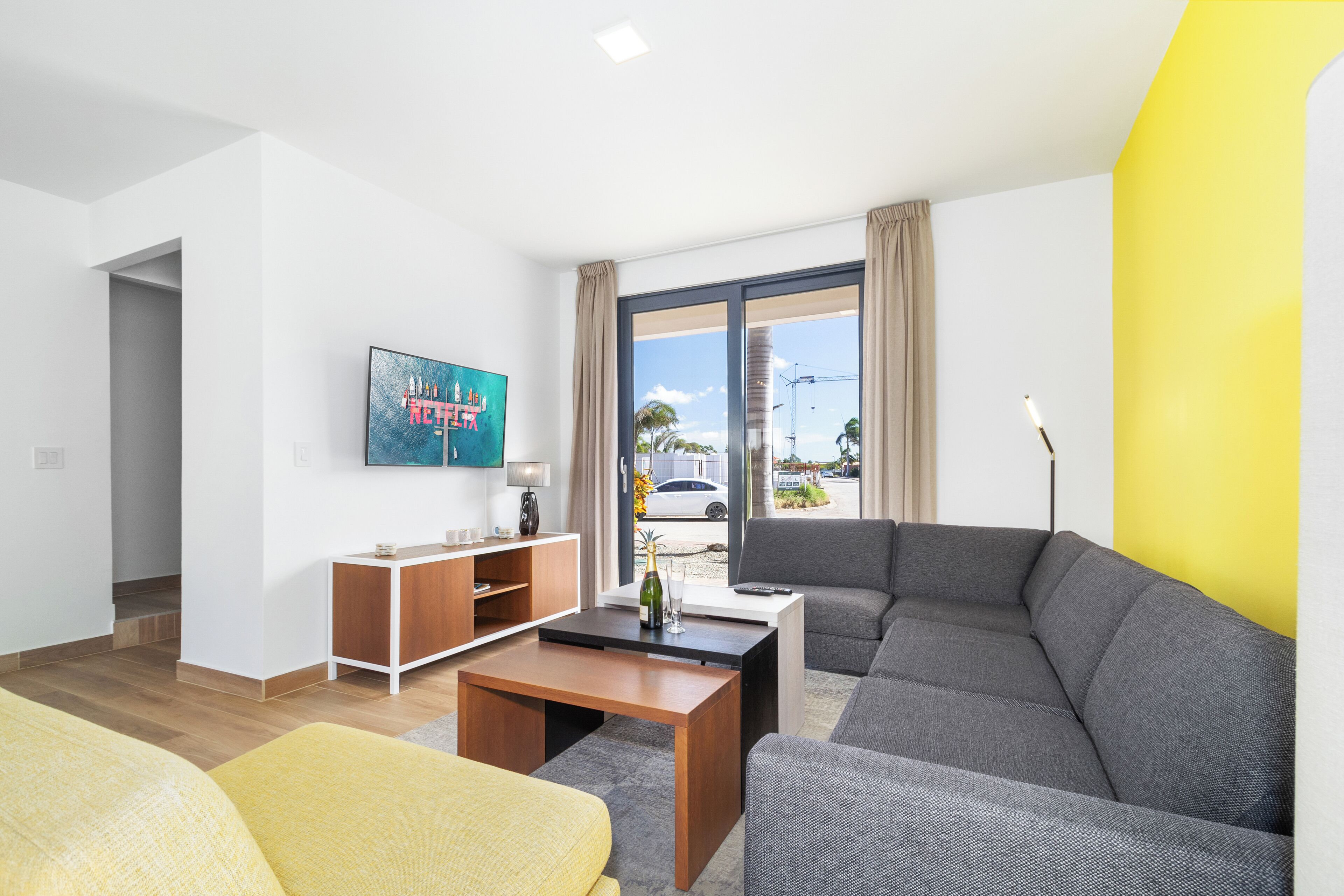 Property amenity