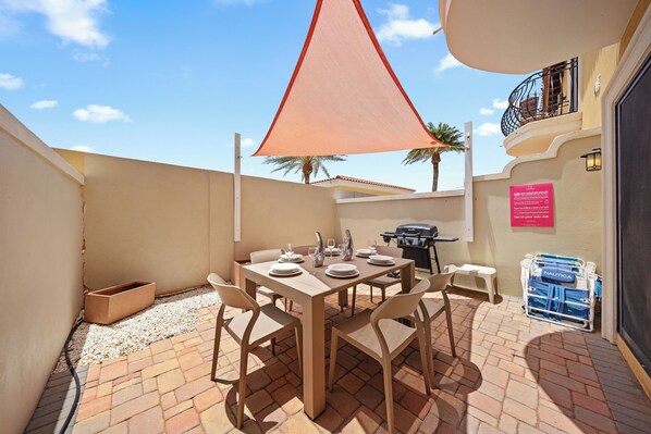 Property amenity - Diamante 69 (Noord)