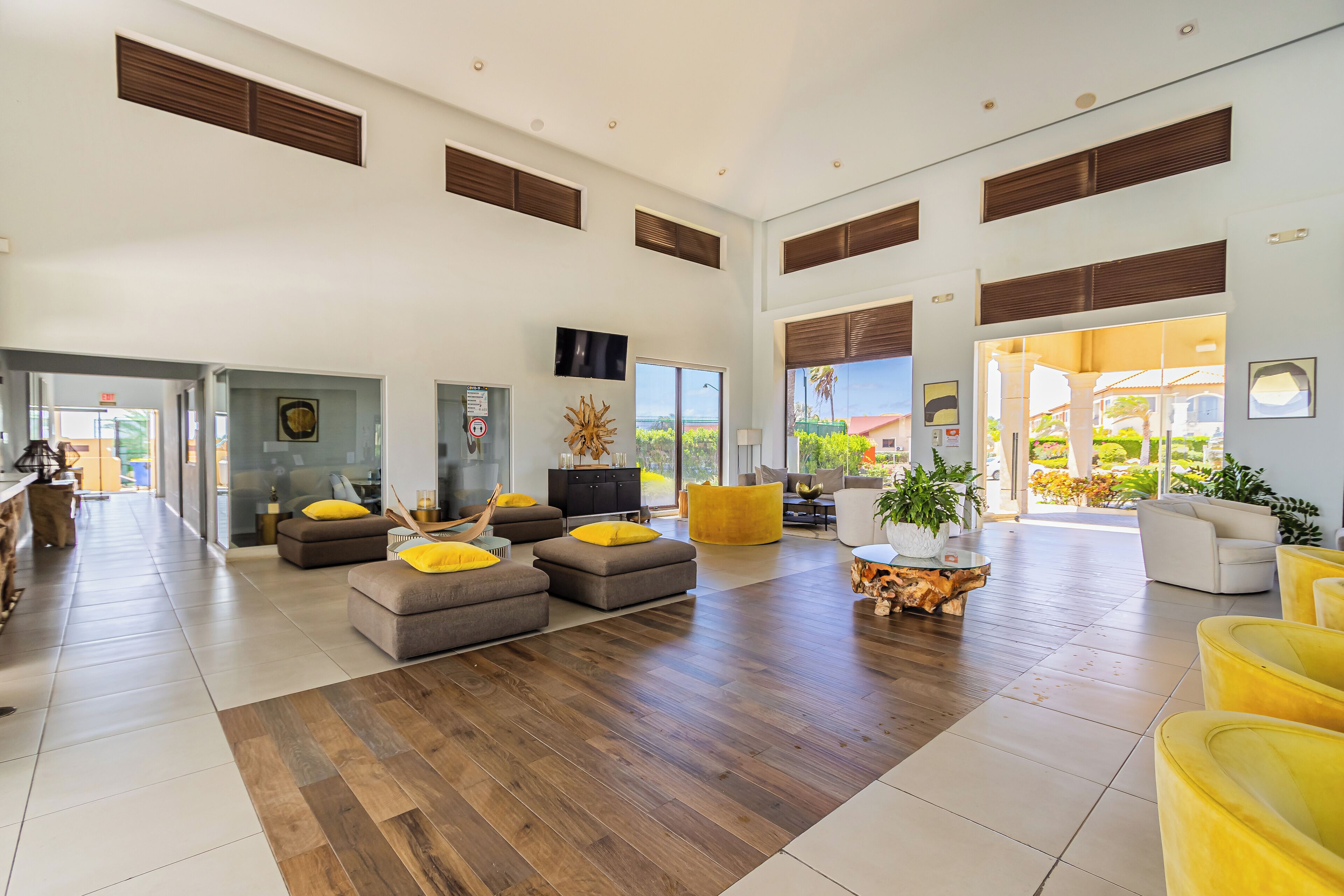 Estudio (2 Bedrooms) | Servicios del alojamiento