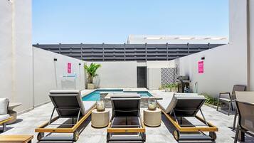 Studio (4 Bedrooms) | Accommodatievoorziening