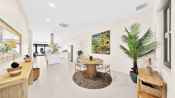 Studio (4 Bedrooms) | Accommodatievoorziening