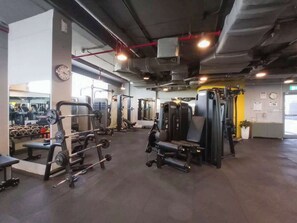 Salle de remise en forme