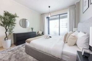 1 bedroom, iron/ironing board, WiFi