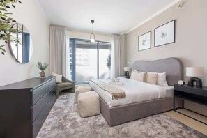 1 bedroom, iron/ironing board, WiFi