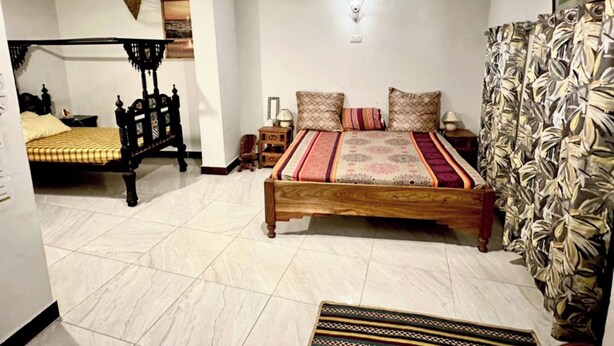 Kamar Triple Standar