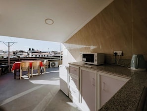 Shared kitchen facilities - Sultan House (Zanzibar Town)
