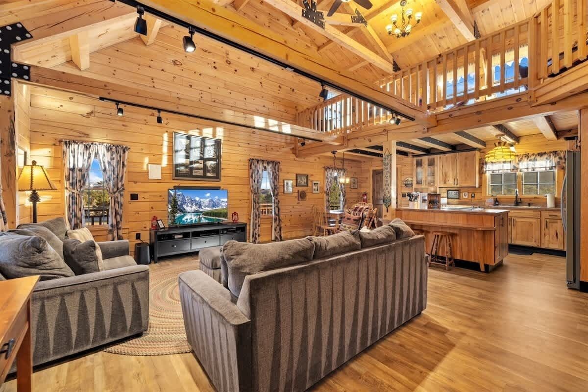 Televisio, työhuone