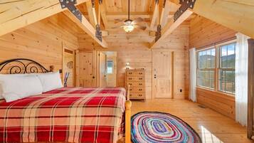 3 habitaciones, tabla de planchar con plancha, cuna de viaje y wifi