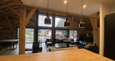Lounge. du Côté de chez Sou