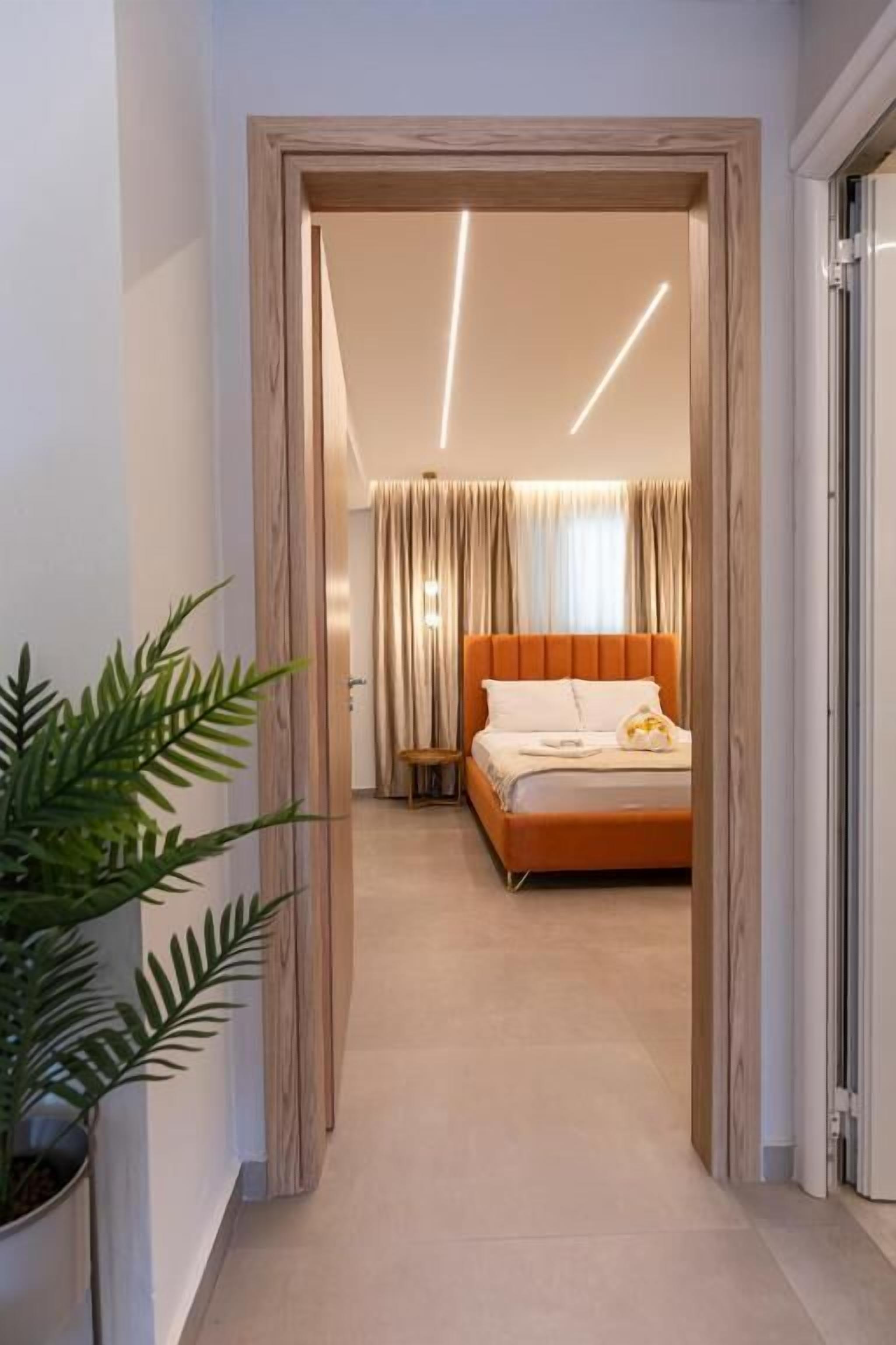 Apartment, Balkon | Schreibtisch, kostenloses WLAN, Bettwäsche