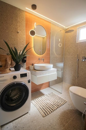 Chambre Familiale | Salle de bain