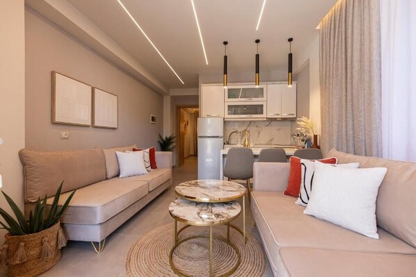 Appartement, balcon | Cuisine privée