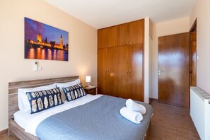3 camere, ferro/asse da stiro, Wi-Fi, lenzuola