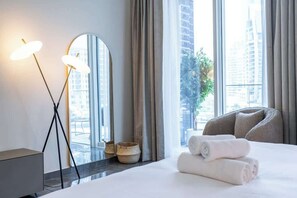 3 sovrum, strykjärn/strykbräda och wi-fi