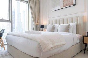 2 Schlafzimmer, Schreibtisch, Bügeleisen/Bügelbrett, WLAN