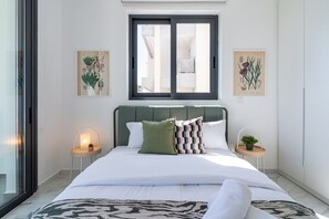 1 makuuhuone, silitysrauta/-lauta, Wi-Fi, vuodevaatteet