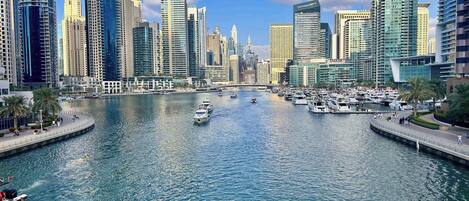 Marina/club náutico