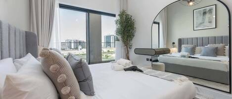 1 間睡房、書桌、熨斗/熨衫板、Wi-Fi