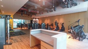 Fitnesscenter