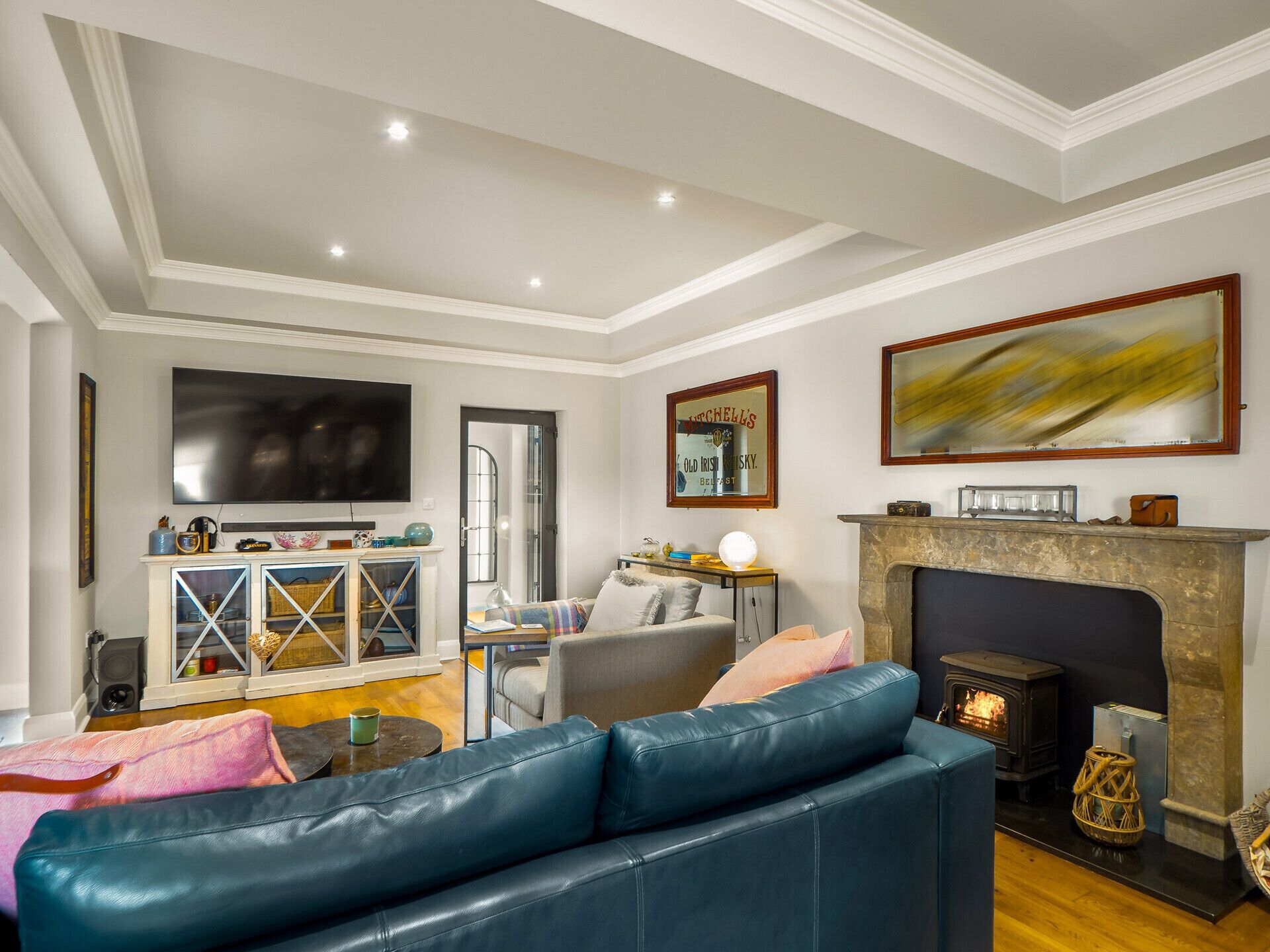 Wave Watcher- Luxurious Chalet - Ireland