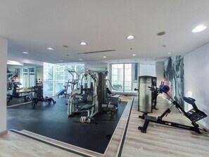 Salle de remise en forme