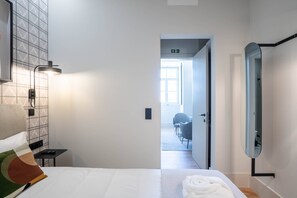 1 Schlafzimmer, Internetzugang, Bettwäsche