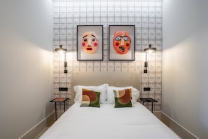 1 Schlafzimmer, Internetzugang, Bettwäsche