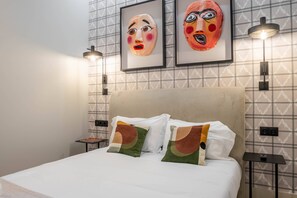 1 chambre, accès à Internet, literie fournie