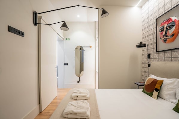 1 slaapkamer, internet, beddengoed